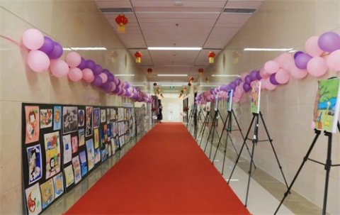 唐山实验中专举办学前教育专业成果汇报演出暨2017级学生双选会