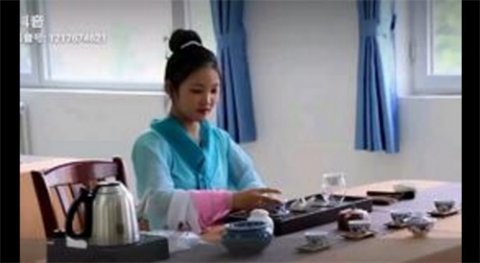 “品玉叶，传茶艺，扬国韵”——乐亭职校校企合作，茶艺进校园