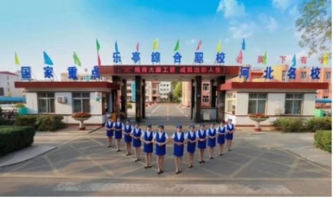 乐亭职校： 对接京津 硕果累累