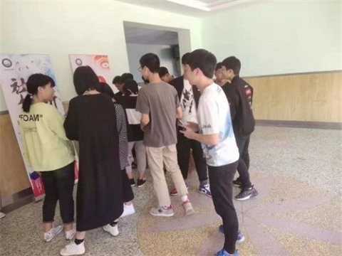 路南职校演绎社团魅力，谱写青春华章