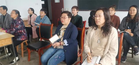 滦南职教中心校企打磨专业课程 携手共育职教精英