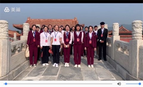 导游实践练本领，工学交替育人才——遵化职教中心旅游专业师生2019国庆清东陵导游实践活动圆满成功