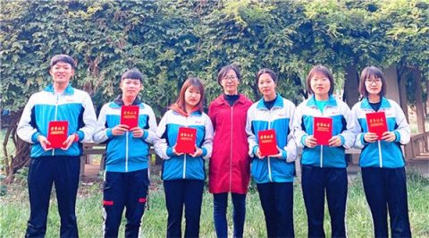 玉田职教中心6名学生在省技能大赛中获奖