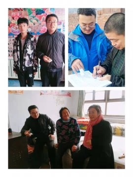 乐亭职校：爱心育桃李，真情谱师魂