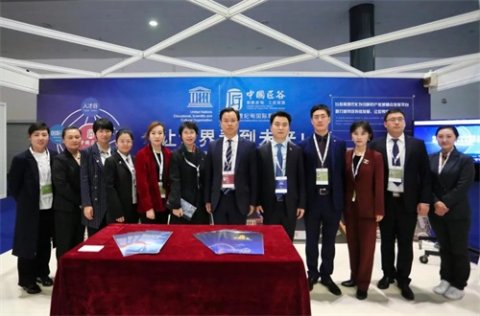中国匠谷再次亮相国际舞台 高人气展厅惊艳世界