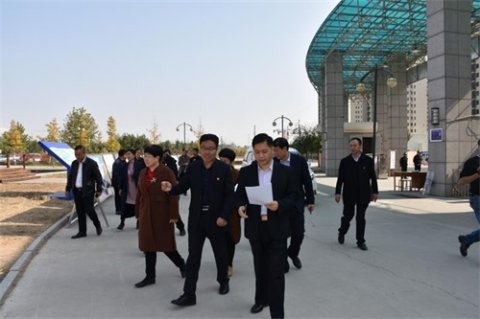 河北省督导组莅临丰润区综合职业技术教育中心开展履职评价工作
