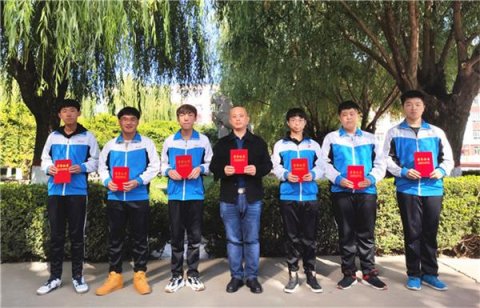 厉害了！玉田职教中心6名学生在省技能大赛中再创佳绩