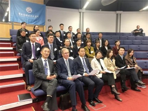 优师计划（一）：曹妃甸职业技术学院海外优师培训拉开帷幕