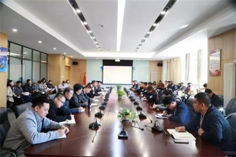 曹妃甸职业技术学院开展“校警共建平安校园”座谈会