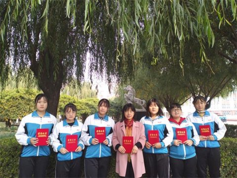 玉田职教中心学生在省技能大赛中获奖