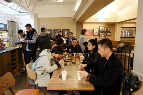 曹妃甸职业技术学院优师计划（三）：行万里路，遇见更好的自己——记英国两日游学之旅