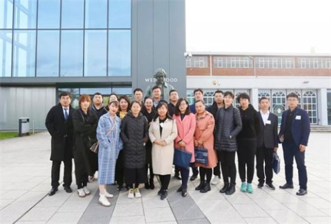 曹职院优师计划（五）：分享收获 共同成长——学在英国