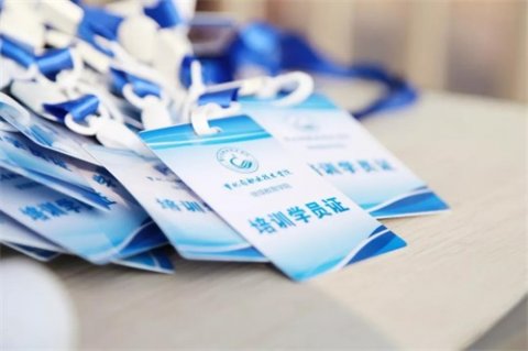 河北省唐山市2019年养老护理员培训在曹职院正式开班