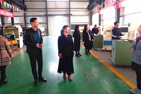 玉田职教中心圆满通过玉田县职业技能提升定点培训机构认定评审
