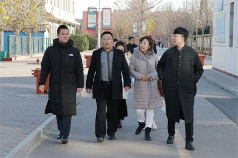 从“筑巢引凤”到“花开蝶来” ----乐亭职校校企合作按下“加速键”