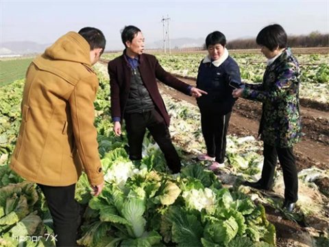 玉田职教中心开展后期技术跟踪指导服务工作