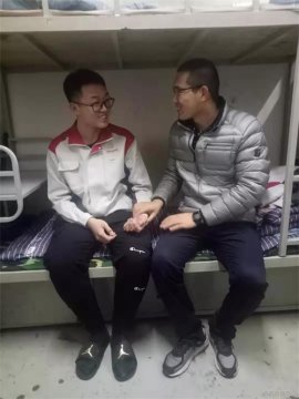 丰南职教中心：青春不服输 爱拼才会赢