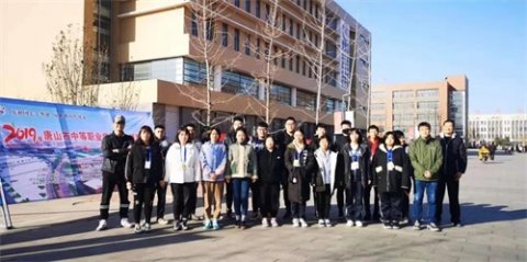 曹妃甸区职教中心在市中职学校学生技能竞赛中获佳绩