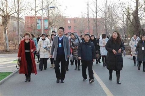 乐亭教育代言人齐聚乐亭职校练“发声”
