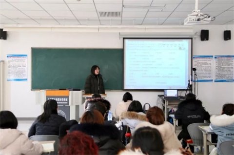 【保育员培训】曹妃甸职业技术学院首期职业技能提升保育员培训班开班