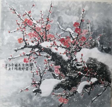 以“艺”抗“疫”——乐亭职校师生以艺术创作助力疫情抗击