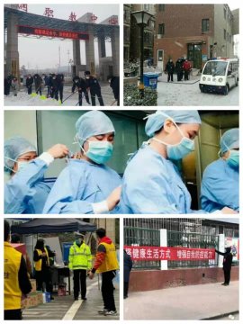 孙宏伟写给丰润综合职教中心全校师生及广大家长朋友的一封信