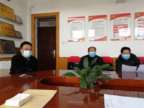 乐亭职校：大疫面前勇担当