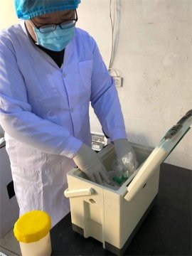 众志成城战疫情，曹职学子展担当（二）