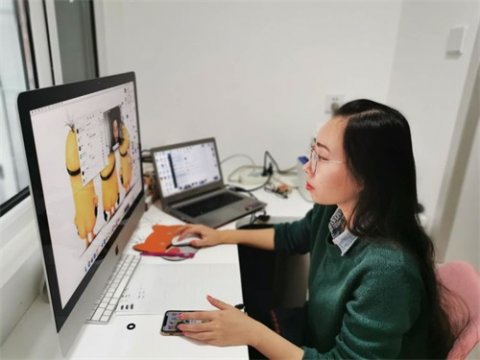 【唐山市第一职业中专】停课不停学，离校不离师