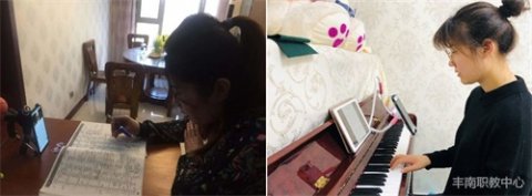 “主播们”的别样风采