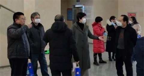 唐山幼专党员疫情关键时期“热血战‘疫’”