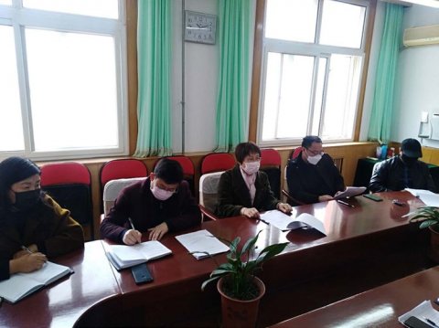 乐亭职校：落实县长重要批示 努力打造高职院校