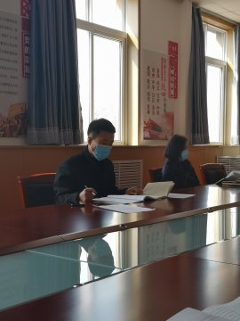 路南职校关于开学防疫工作安排