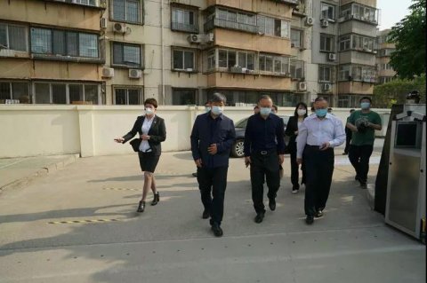 唐山一职专：严阵以待，力保有序复学