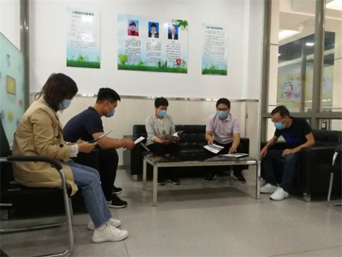 唐山一职专召开中高职衔接洽谈会