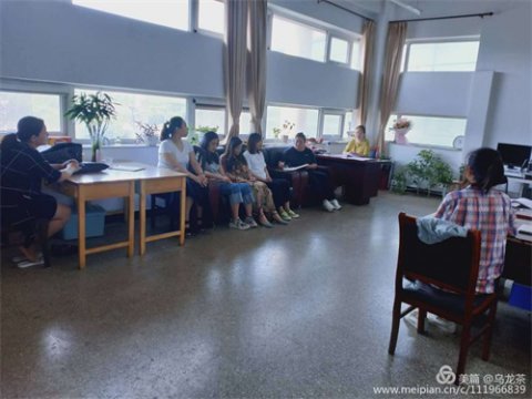 春暖花开，不负未来——遵化市职教中心学前教育部复学复课工作总结