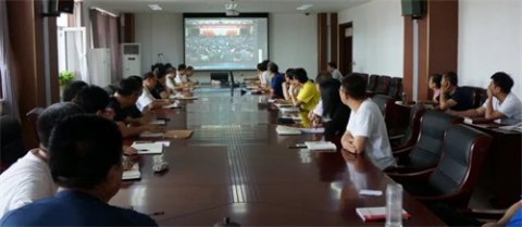 唐山幼专学校党委召开政治性警示教育大会暨党委书记、校长李艳红讲廉政党课