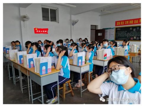 滦南职教中心：党建引领促发展 职业教育谱新篇
