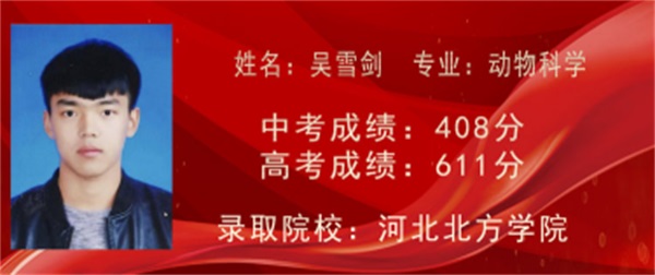 职校高考 风景独好在河北省2020年对口高考中，乐亭职校高三实验班学生吝桥鑫以656分取得全省47名的佳绩，超出本科线1