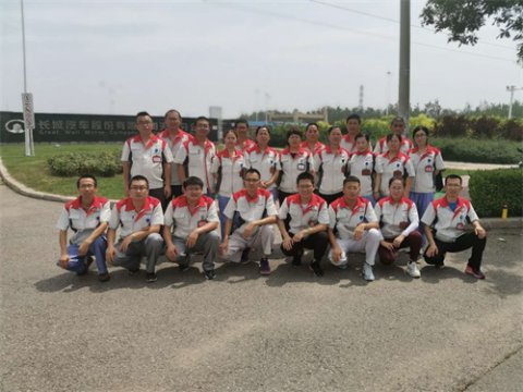 深化校企合作，促进共同发展  ——丰南职教中心汽修专业教师入企实践纪实