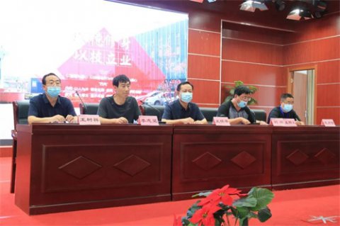 践行光盘节粮大行动 引领文明用餐新“食”尚——曹妃甸区职教中心积极倡导“爱粮” 行动，实现餐厨垃圾大缩水