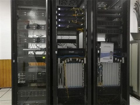 丰南职教中心：依托数据分析构建网安校园