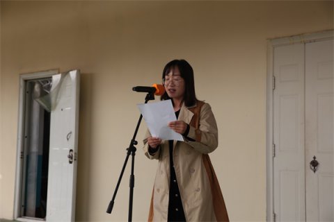 玉田职教中心“创建节约型校园”系列活动拉开帷幕