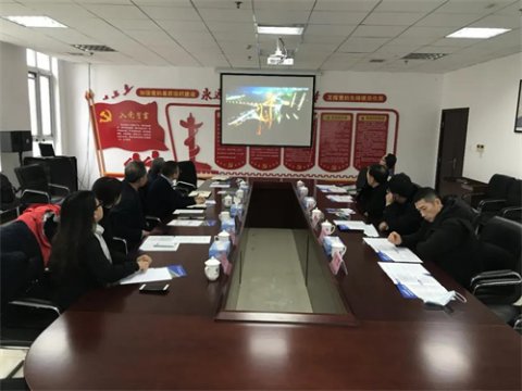 结新缘 续前约 促共赢——曹妃甸区职教中心领导赴巴威装备制造（唐山）有限责任公司洽谈校企合作