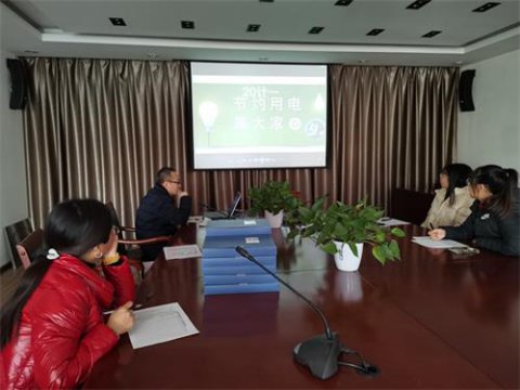 玉田职教中心“创建节约型校园公益广告大赛”评比成绩揭晓