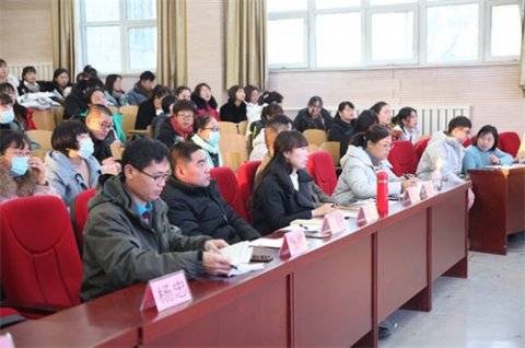 青蓝工程再出发，说课评课助成长 ——玉田职教中心青蓝提升工程“双优评选”信息化说课大赛圆满结束