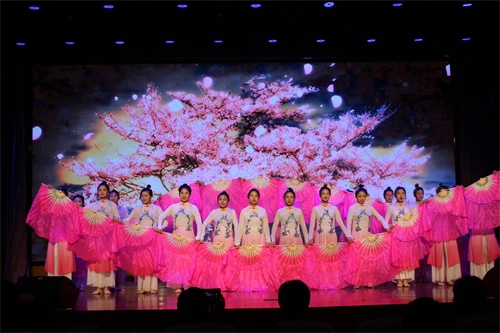 滦南县职业教育中心举办2021年“ 党建领航铸魂 职教育人逐梦 ”元旦联欢晚会