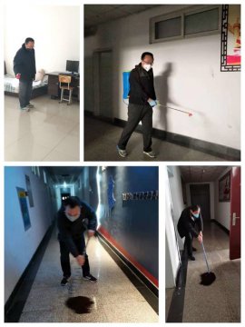 滦州市职教中心：2020，“疫”路同行 “职”因你而精彩