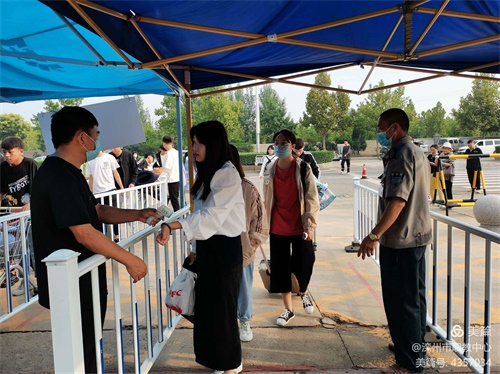 滦州市职教中心：2020，“疫”路同行 “职”因你而精彩