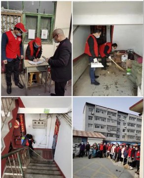 迁西职教中心：弘扬雷锋精神 传播榜样力量 树立文明新风